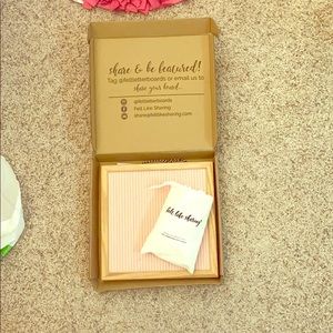 Felt Like Sharing Letterboard!